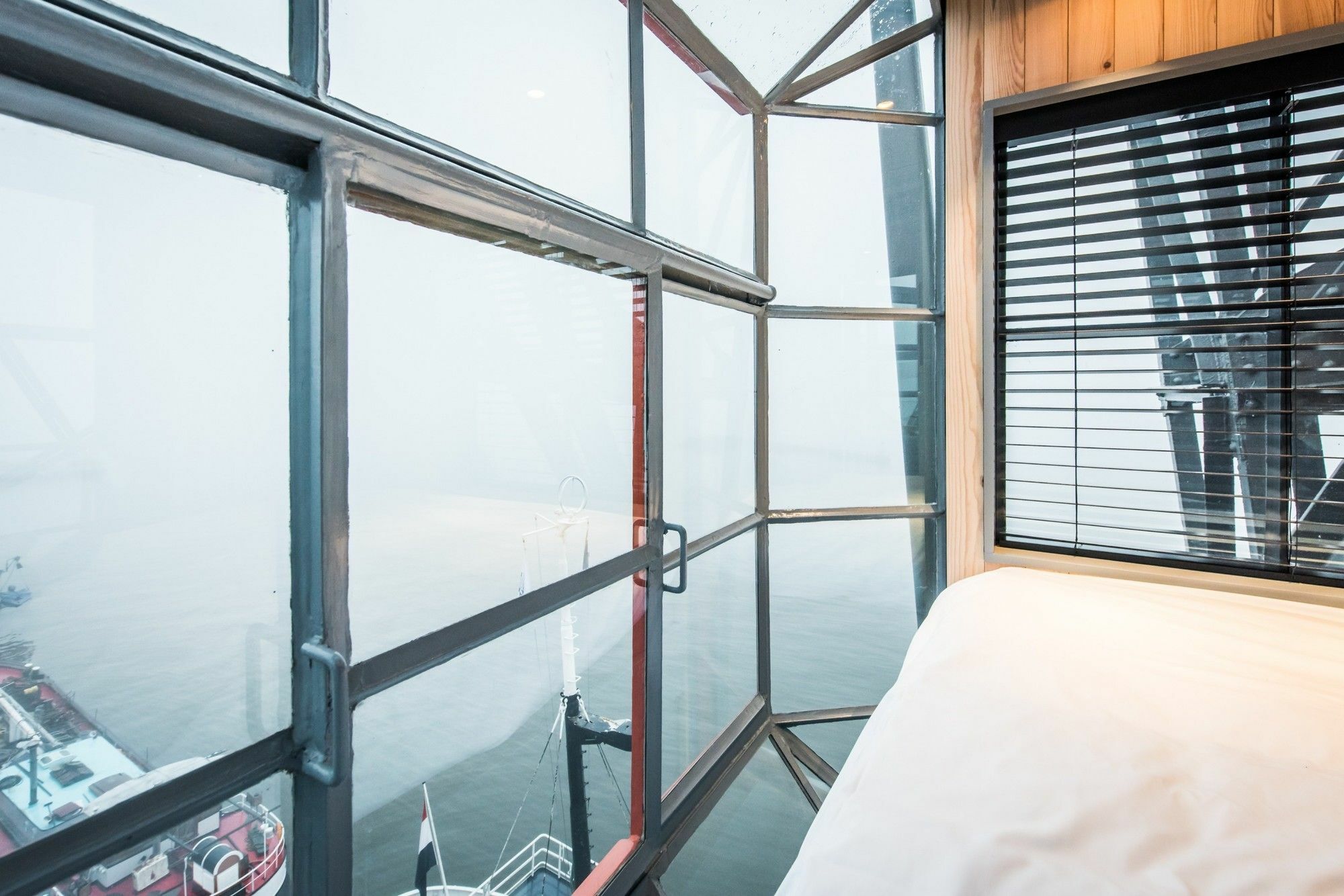 Aparthotel Numa Amsterdam The Crane Exterior foto