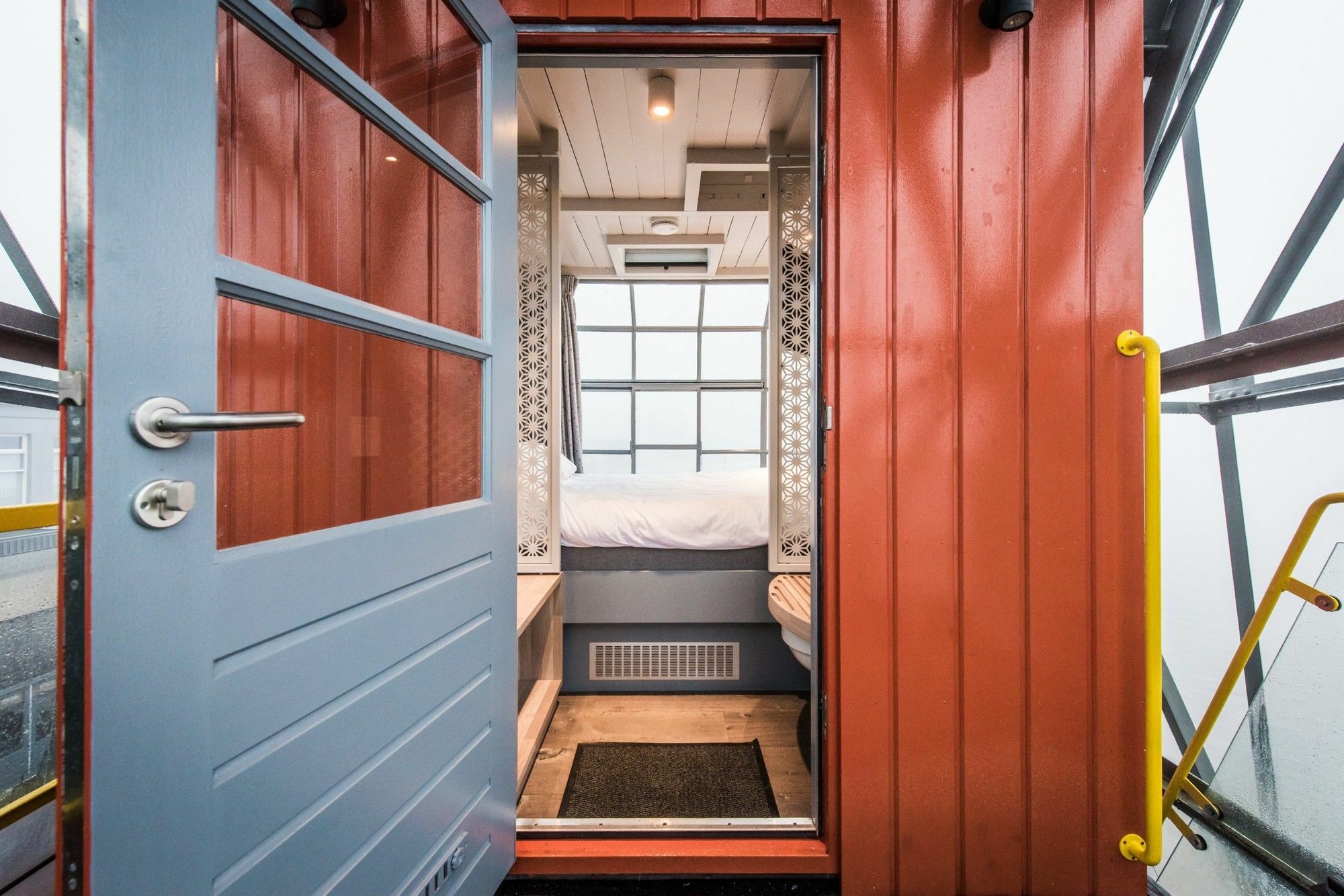 Aparthotel Numa Amsterdam The Crane Exterior foto